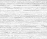 Escalda Blanco Brillo 33,3X100  Black & White