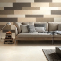 Brera beige, savana, lipica visone, fussena - 22,5x90 and 15x90 (wall); 45x90 (floor)  Natural Stone