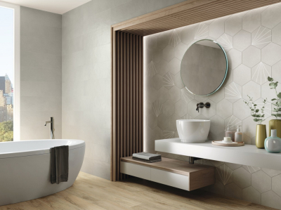 Ape spanyol csempe,padlólap Klen 25x75 cm csempe
