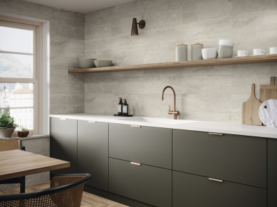 Ape Rambla taupe, Ash 20x60cm csempe
