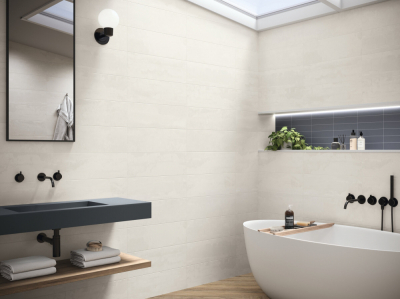 Ape Rambla taupe, Ash 20x60cm csempe