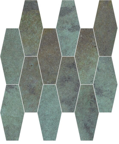 Ape spanyol csempe,padlólap Reef 60x60cm matt padlólap