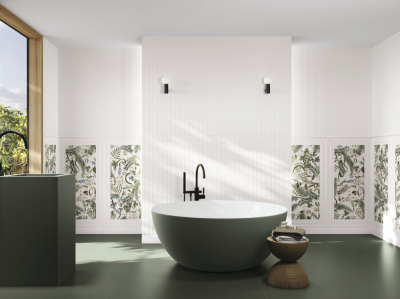 Ape-Bellagio Bellagio Angol panel íves kalsszikus kerettel 60x120cm csempe
