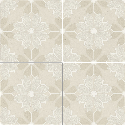 Ape spanyol padlólapok,csempék Siena aqua, beige 15x15cm matt padlólap
