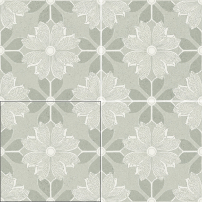 Ape spanyol padlólapok,csempék Siena Serena aqua, beige 15x15cm matt padlólap
