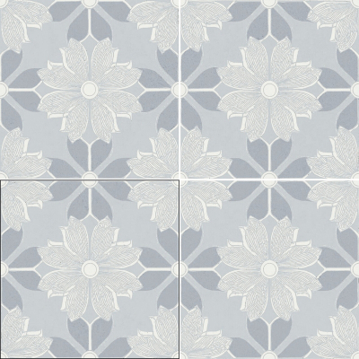 Ape spanyol padlólapok,csempék Siena Serena aqua, beige 15x15cm matt padlólap