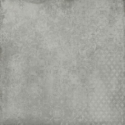 Cersanit Stormy white, grey padlólap 59,3x59,3 cm