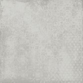 Cersanit Stormy white, grey padlólap 59,3x59,3 cm
