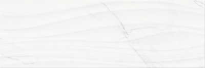 Cersanit Marinel white glossy, STR 20x60 cm csempe