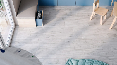 Cersanit Alpine wood white