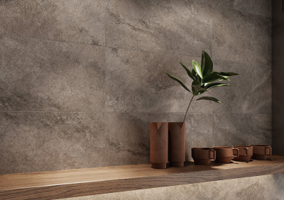 Cersanit Gaia cream, taupe 29,8x59,8 cm padlólap