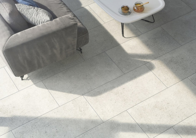 Cersanit Gigant Silver grey 59,3x59,3 cm padlólap