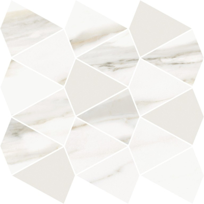Cersanit Gold Wich-Devonwood wish white 29,7x59,8 cm csempe