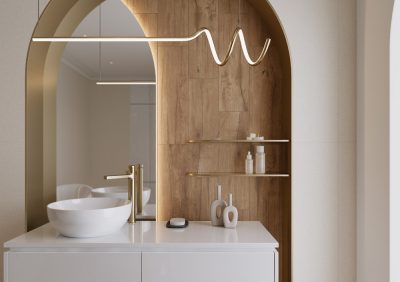 Cersanit Jocker wood beige