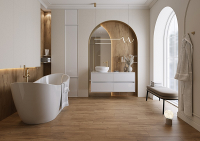 Cersanit Jocker wood beige