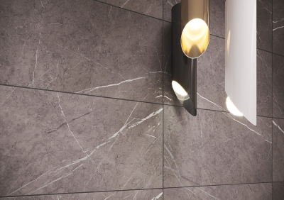 Cersanit Stone Paradise light grey 59,8x59,8 cm padlólap