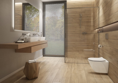 Cersanit Grand wood