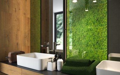 Cersanit Fresh moss több méretben