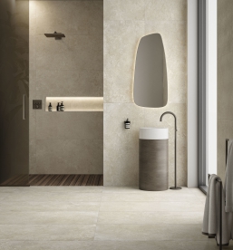 DCTS -Ivory 60x120cm gres porcelán,RETT,padlólap és csempe