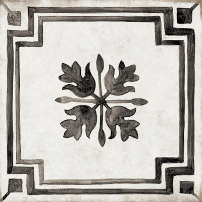 Delconca Sorrentina Bianco,20x20 cm padlólap