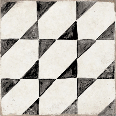 Delconca Sorrentina Bianco,20x20 cm padlólap