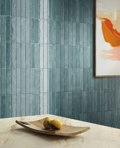 Delconca padlólap, csempe Progetto 20x20 cm terrazzio mintás padlólap