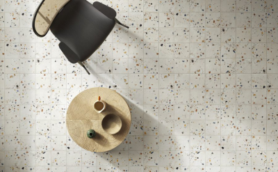 Delconca padlólap, csempe Progetto 7,5x40 cm-es csempe
