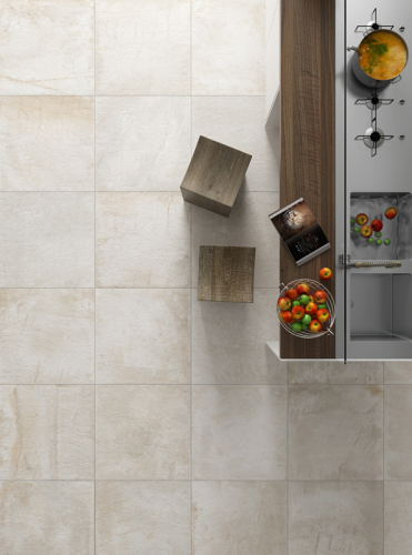 DELCONCA Climb bianco, noce, nero, grigio 30x60cm padlólap