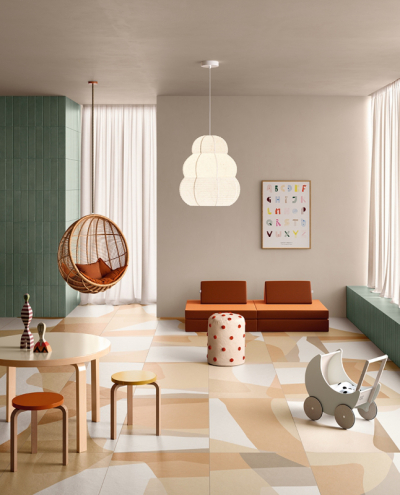 DELCONCA Bioterre 30x60cm padlólap