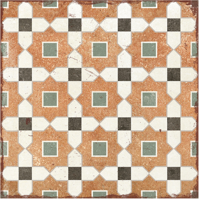 Alhambra Alhambra 20x20 cm gres/matt padlólap