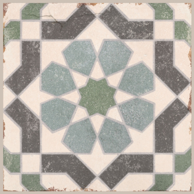 Alhambra Alhambra 20x20 cm gres/matt padlólap