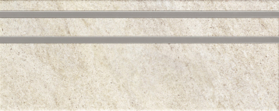 Treviso cream Admiral inserto, üveg dekorlap 20x50 cm