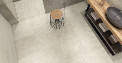 Devon Beton élvágott 60x60cm padlólap