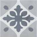 Sloane Gres padlólap 19,8x22,8 cm padlólap-változó mintájú