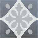 Sloane Gres padlólap 19,8x22,8 cm padlólap-változó mintájú