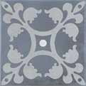 Sloane Gres padlólap 19,8x22,8 cm padlólap-változó mintájú