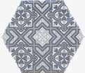 Sloane Gres padlólap 19,8x22,8 cm padlólap-változó mintájú