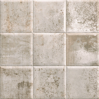 Tine tile 20x20cm selyem fényű fali csempe