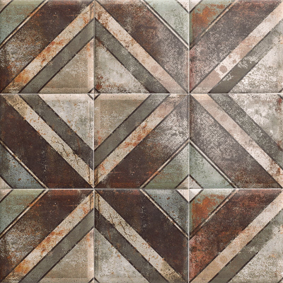 Tine tile 20x20cm selyem fényű fali csempe