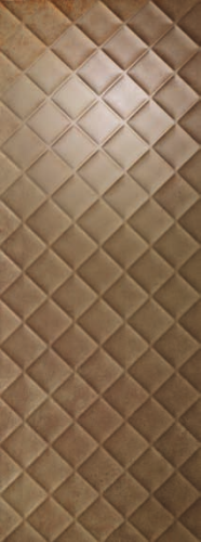 Metallic chess decor 45x120cm fali csempe