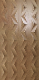 Metallic chess decor 45x120cm fali csempe
