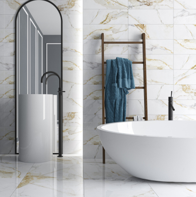 Ecoceramic Marshall 20x60 cm csempe