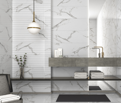 Ecoceramic Casablanca Geo casablanca 30x90cm csempe