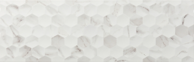 Ecoceramic Casablanca Geo casablanca 30x90cm csempe