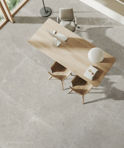 Ecoceramic Coralina 90x90cm padlólap