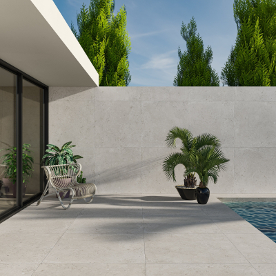 Ecoceramic Coralina 60x120cm padlólap