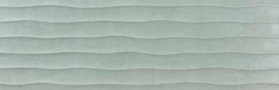 Ecoceramic Aquarella Hullámos csempe 30x90 cm