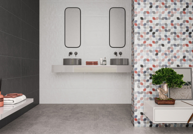 Ecoceramic Aquarella több méretben