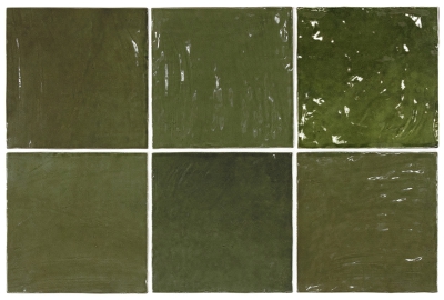 Equipe La Riviera 13,2x13,2 cm  fali csempe