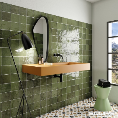 Equipe La Riviera 13,2x13,2 cm  fali csempe